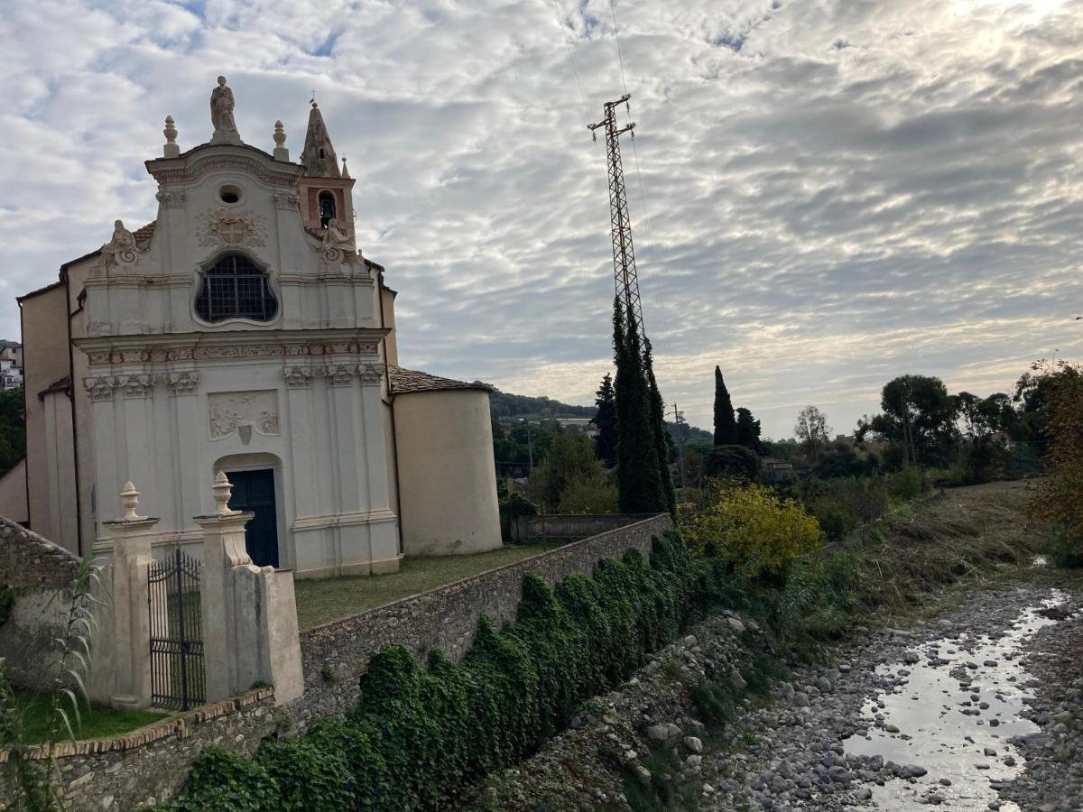 Piccola Navetta Daire Diano San Pietro Dış mekan fotoğraf