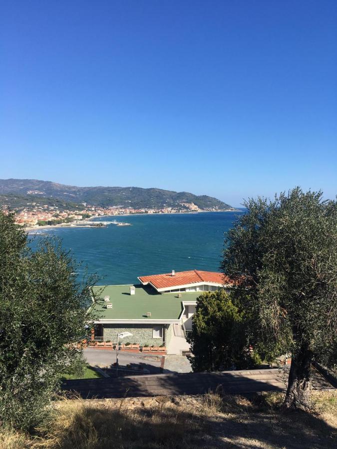 Piccola Navetta Daire Diano San Pietro Dış mekan fotoğraf