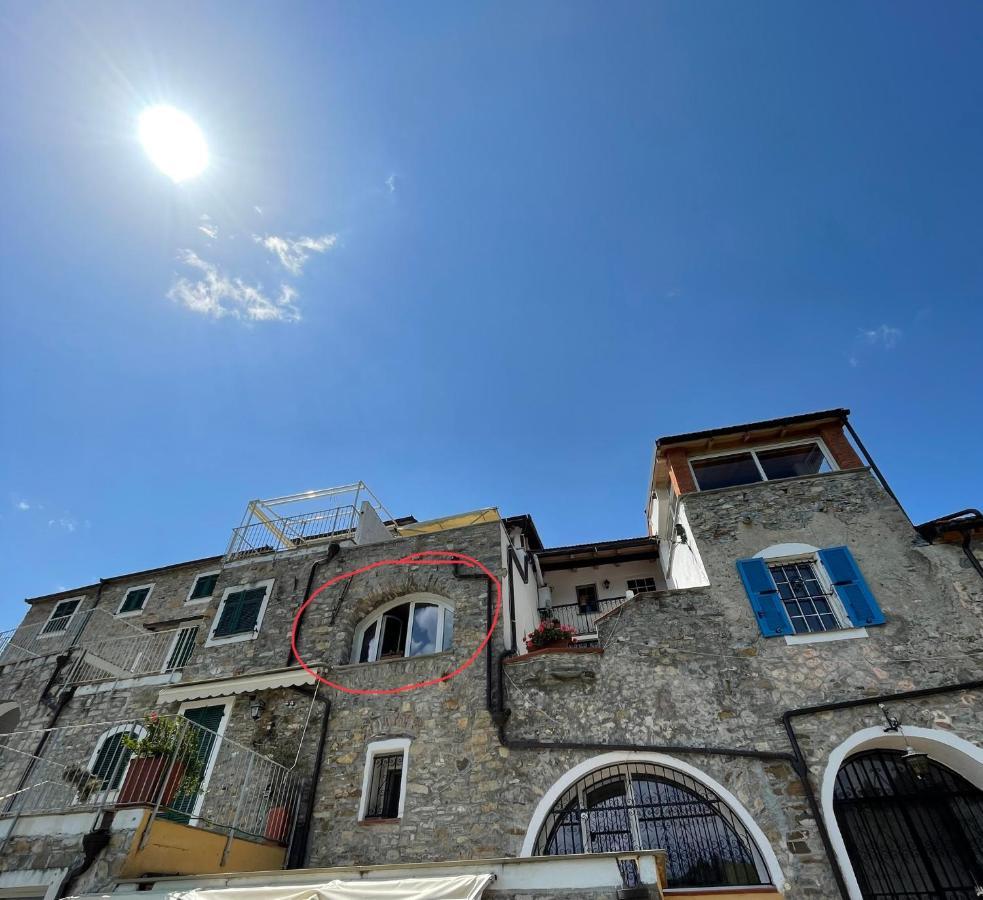 Piccola Navetta Daire Diano San Pietro Dış mekan fotoğraf