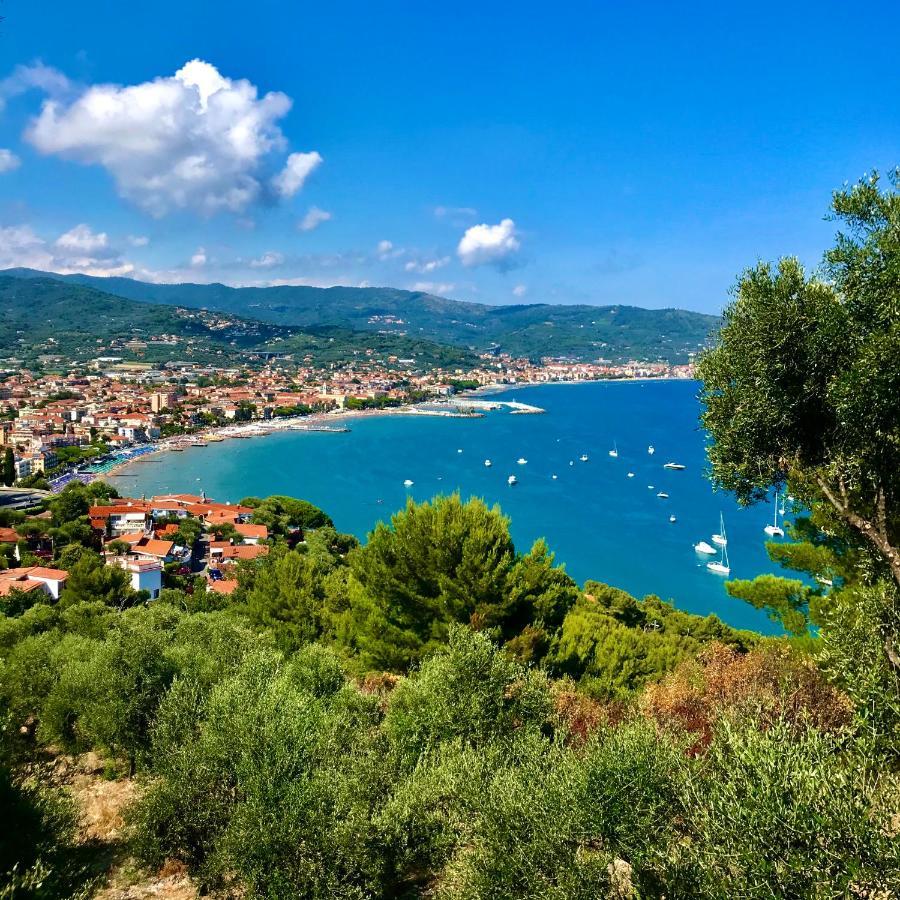 Piccola Navetta Daire Diano San Pietro Dış mekan fotoğraf