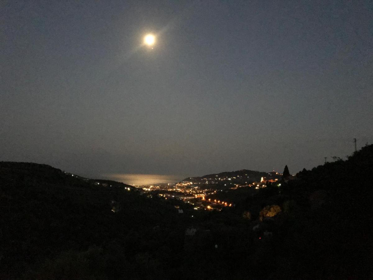 Piccola Navetta Daire Diano San Pietro Dış mekan fotoğraf