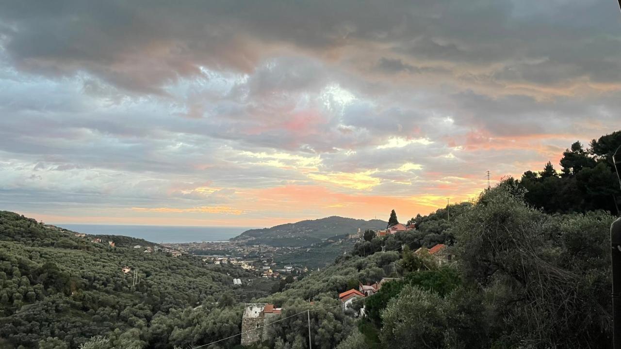 Piccola Navetta Daire Diano San Pietro Dış mekan fotoğraf